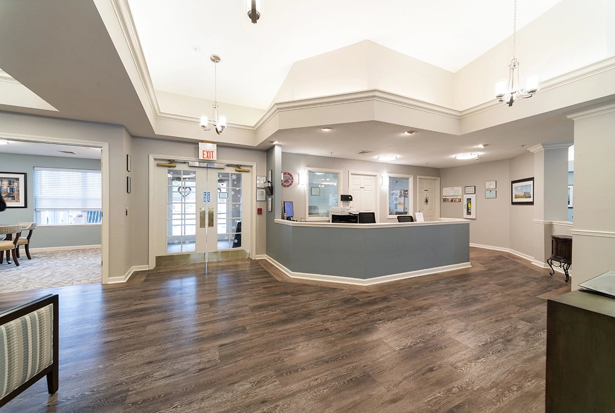 Senior Living Cambridge, OH Cardinal Place Assisted Living