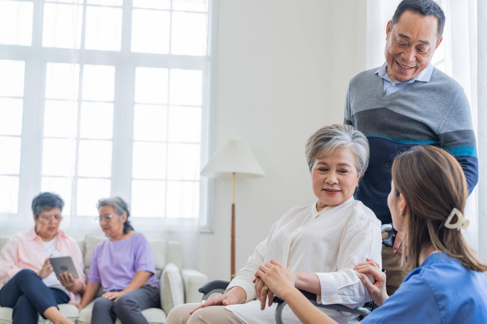 What Is Assisted Living? Understanding Senior Care Options