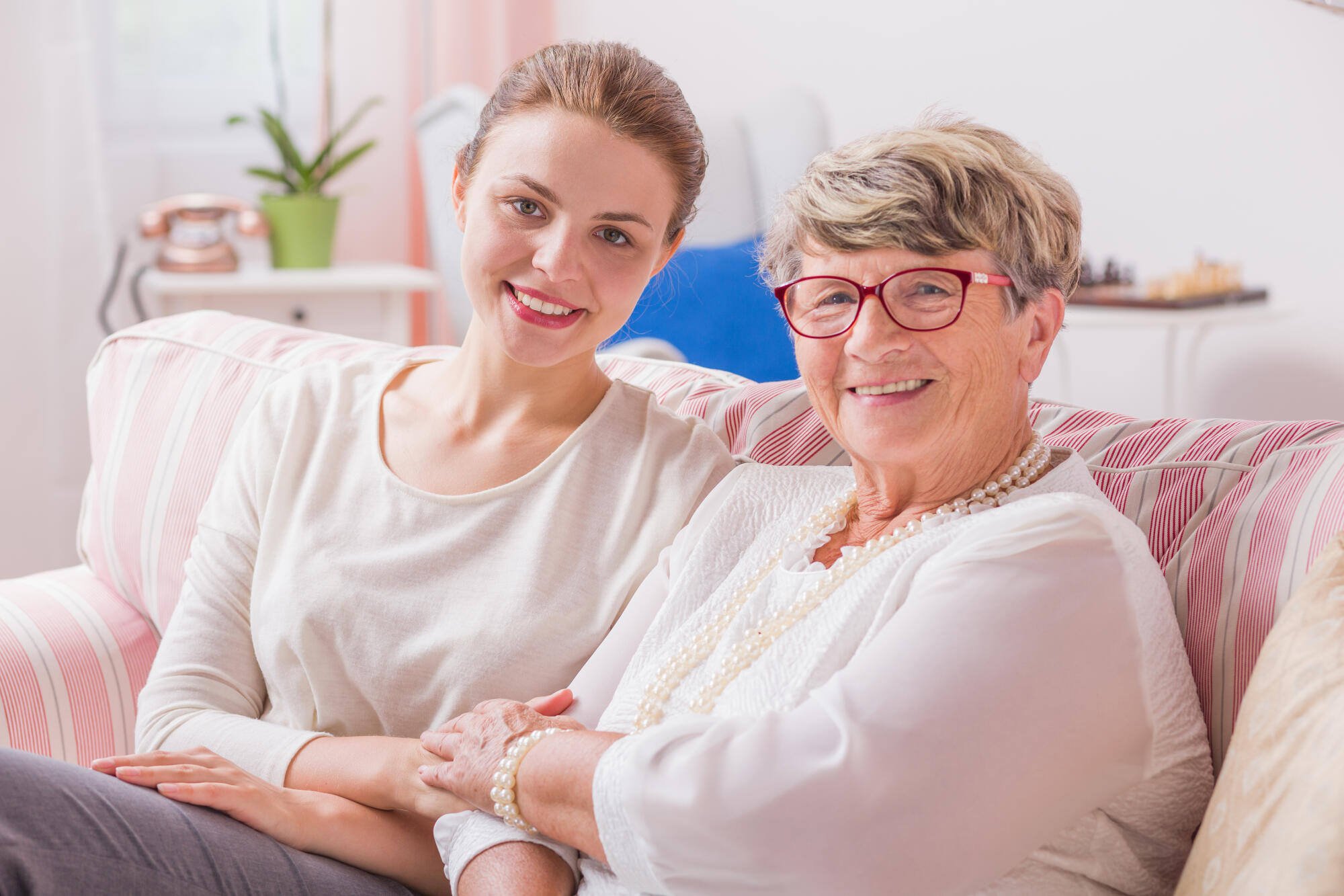 Home Comforts in Assisted Living: Making Transitioning Easier