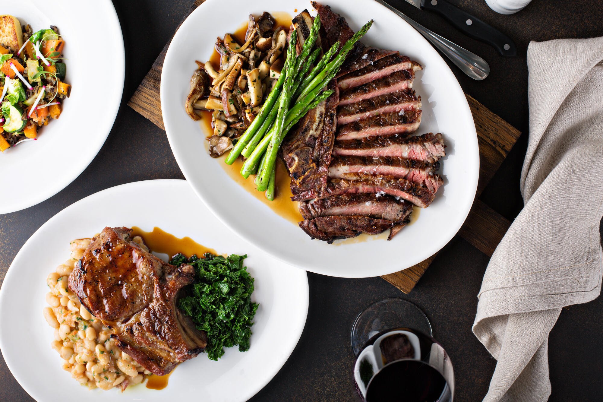 Father's Day Dinner Ideas for Seniors in Cambridge, OH