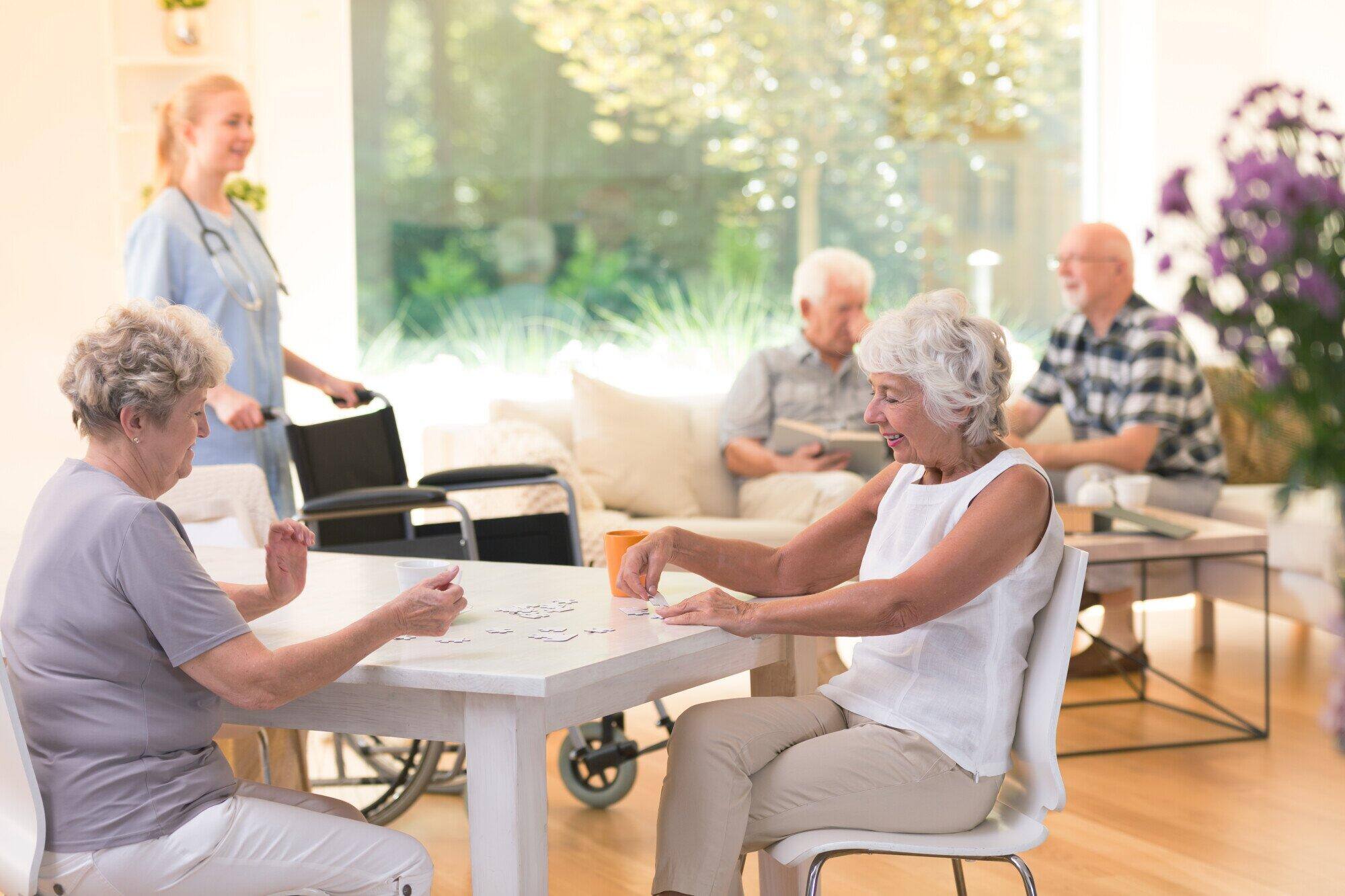 Deciding on Assisted Living: The Importance of Healthcare Services