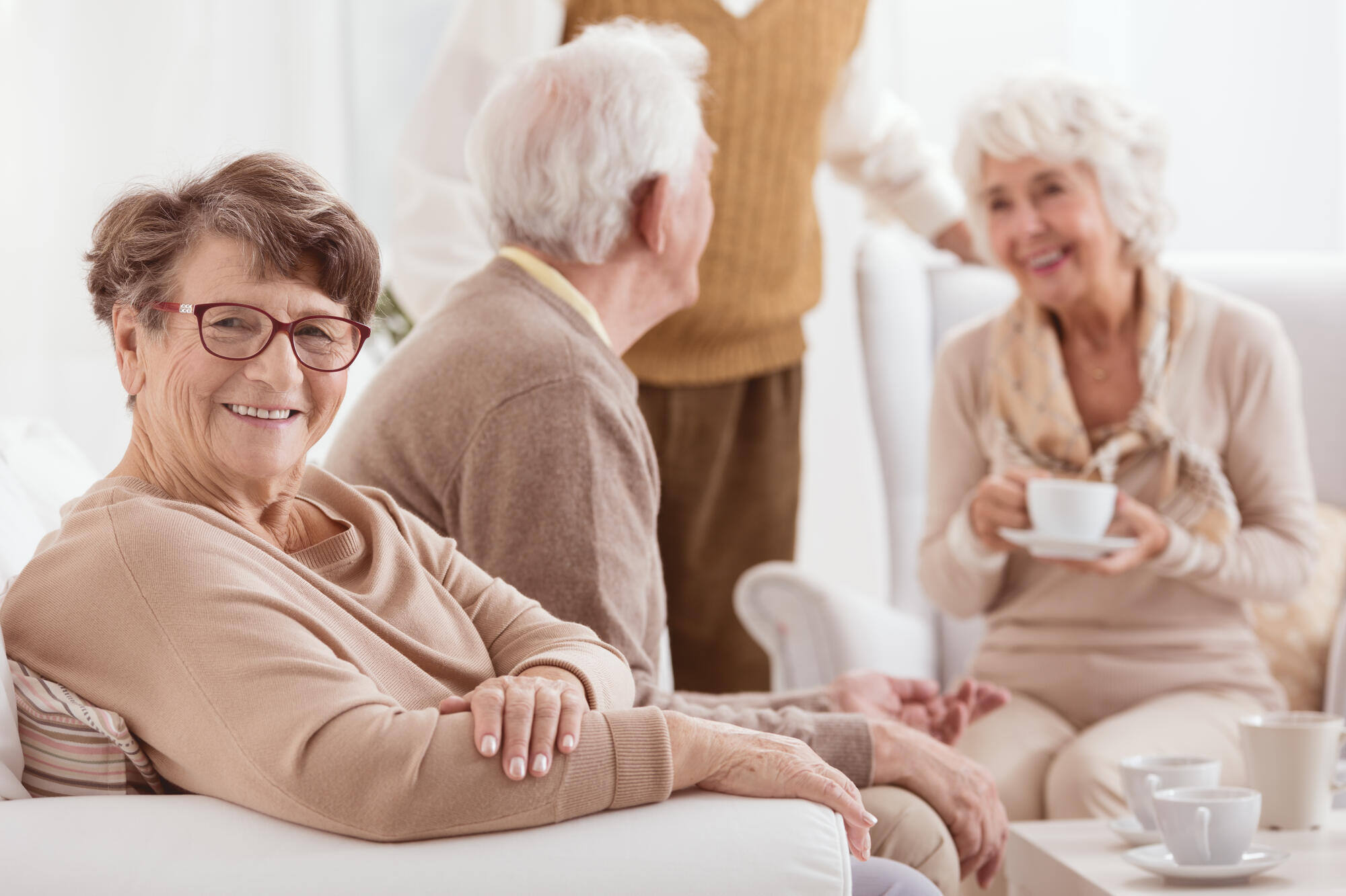 A Closer Look at Assisted Living Amenities