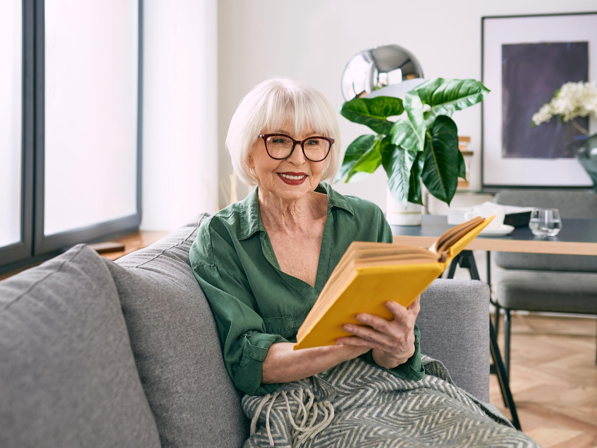Intellectual Wellness Activities for Seniors in Cambridge, OH
